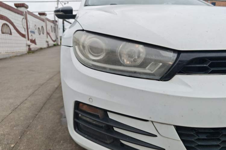 Used Volkswagen Scirocco 2014 1.4 TSI Competition Edition Right Front Headlight