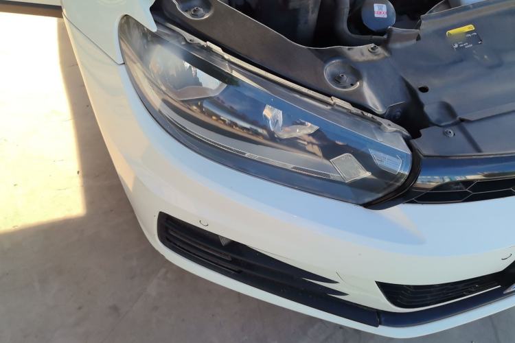 Used Volkswagen Scirocco 2014 1.4 TSI Competition Edition Right Front Headlight