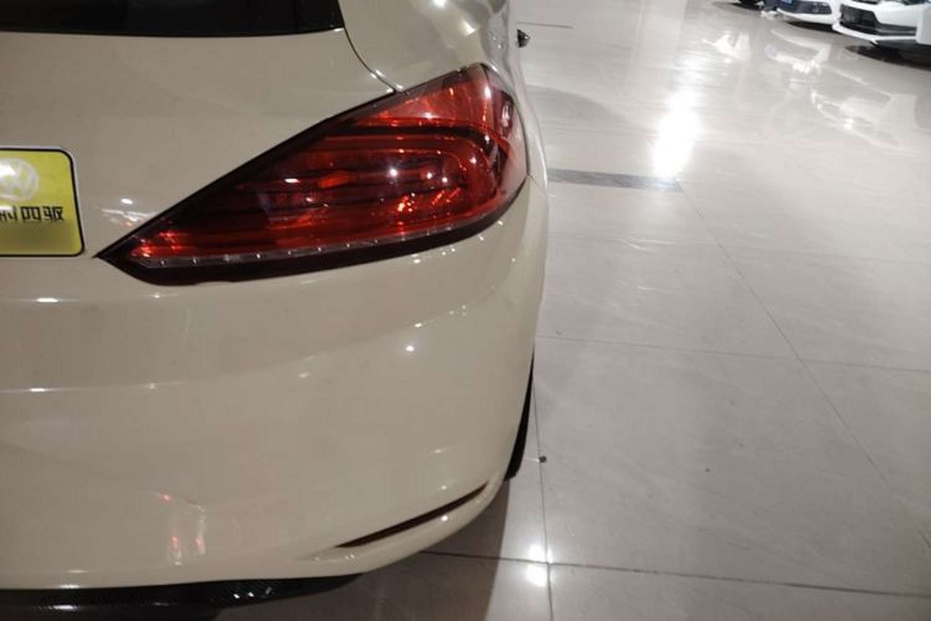 Used Volkswagen Scirocco 2014 1.4 TSI Competition Edition Right Rear Taillight