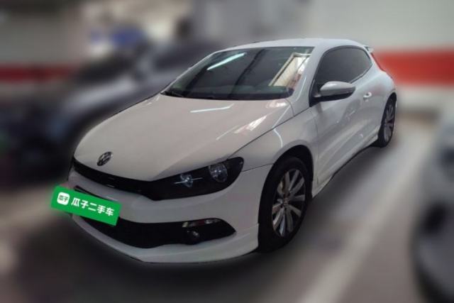 Used Volkswagen Scirocco 2014 1.4 TSI Competition Edition