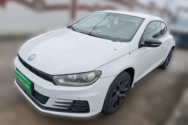Used Volkswagen Scirocco 2014 1.4 TSI Competition Edition Guazi used car, China used car export, Used car for sale, Used  cars, Cheapest cars for sale