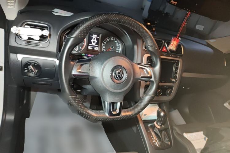 Used Volkswagen Scirocco 2014 1.4 TSI Competition Edition Steering Wheel