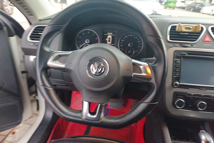 Used Volkswagen Scirocco 2014 1.4 TSI Competition Edition Steering Wheel