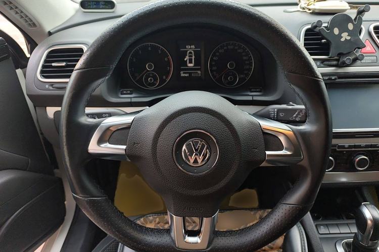 Used Volkswagen Scirocco 2014 1.4 TSI Competition Edition Steering Wheel