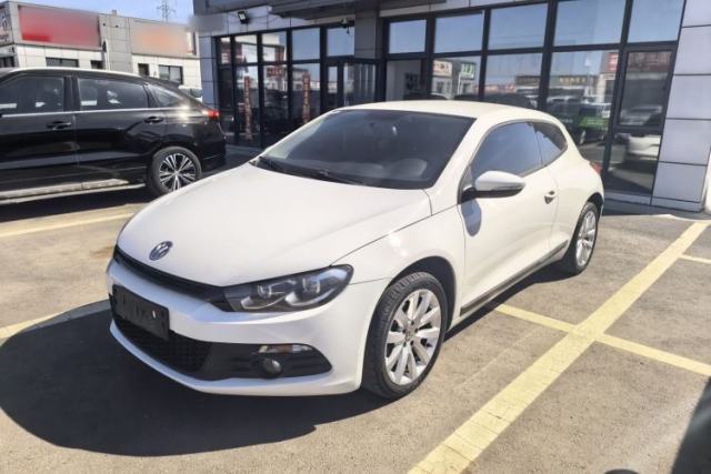 Used Volkswagen Scirocco 2014 1.4 TSI Competition Edition