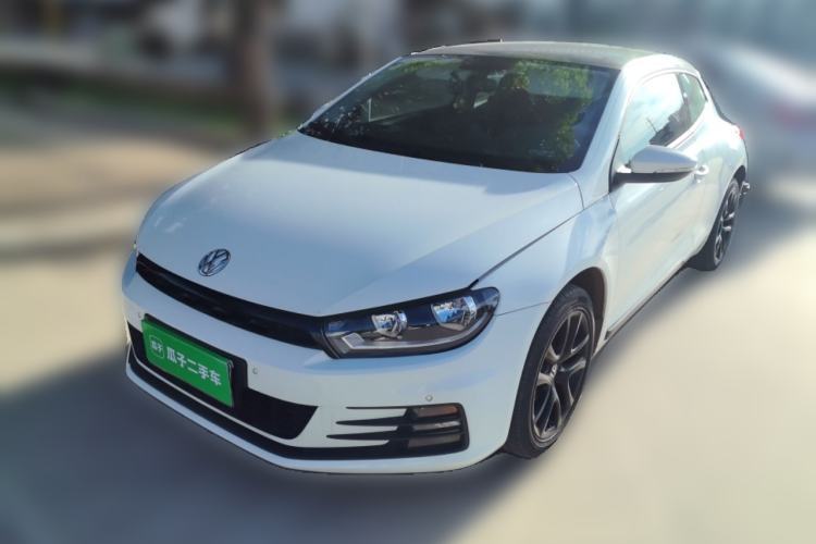 Used Volkswagen Scirocco 2014 1.4 TSI Competition Edition Guazi used car, China used car export, Used car for sale, Used  cars, Cheapest cars for sale