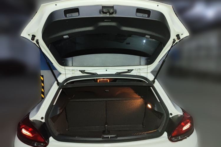 Used Volkswagen Scirocco 2014 1.4 TSI Competition Edition Trunk
