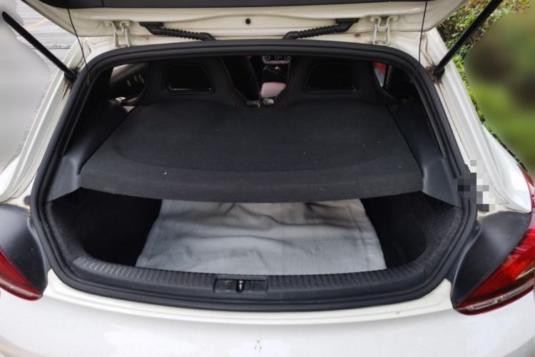 Used Volkswagen Scirocco 2014 1.4 TSI Competition Edition Trunk