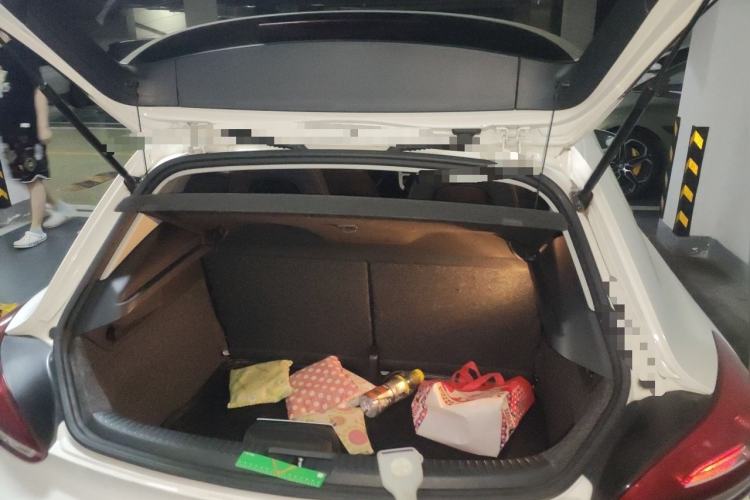 Used Volkswagen Scirocco 2014 1.4 TSI Competition Edition Trunk
