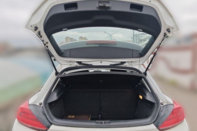 Used Volkswagen Scirocco 2014 1.4 TSI Competition Edition Trunk
