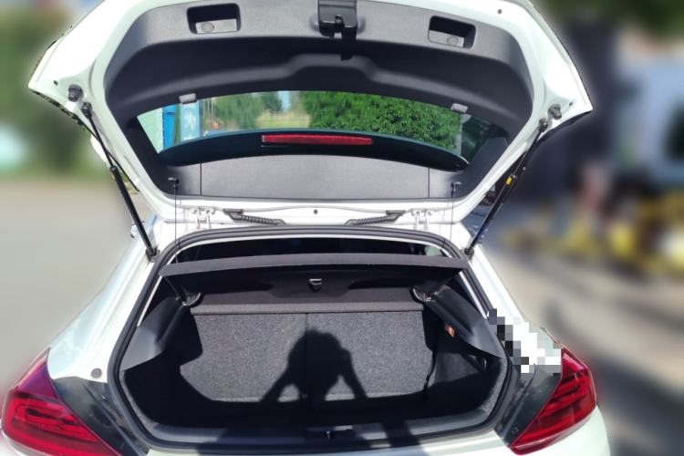 Used Volkswagen Scirocco 2014 1.4 TSI Competition Edition Trunk