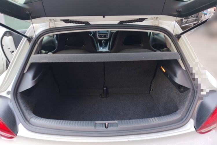 Used Volkswagen Scirocco 2014 1.4 TSI Competition Edition Trunk