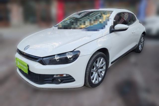 Used Volkswagen Scirocco 2014 1.4 TSI Competition Edition