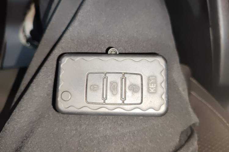 Used Volkswagen Scirocco 2014 1.4 TSI Competition Edition Vehicle Key