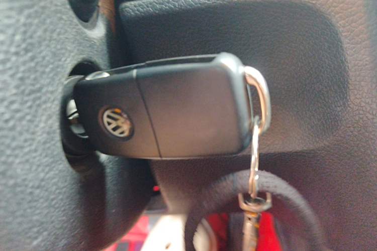 Used Volkswagen Scirocco 2014 1.4 TSI Competition Edition Vehicle Key