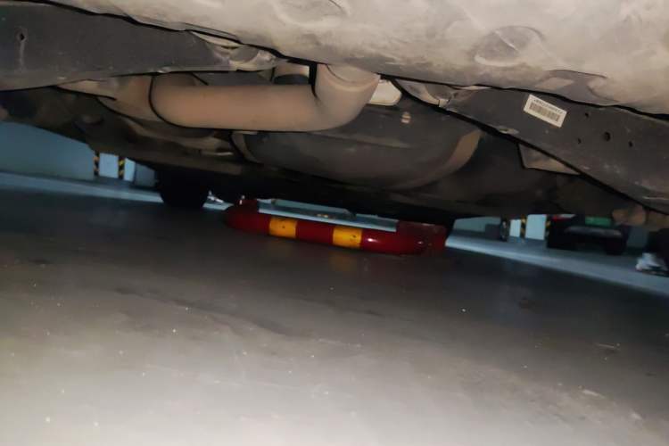 Used Volkswagen Scirocco 2015 2.0 TSI Luxury Edition Chassis Rear