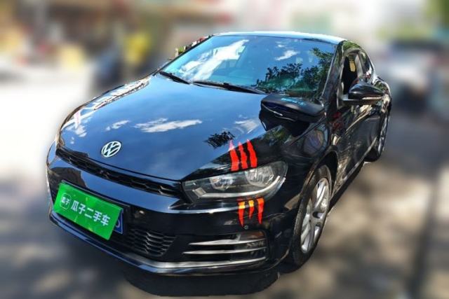 Used Volkswagen Scirocco 2015 1.4TSI Fashion Edition