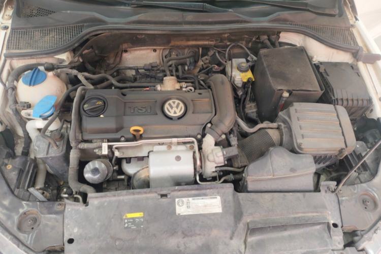 Used Volkswagen Scirocco 2015 1.4TSI Fashion Edition Engine Bay