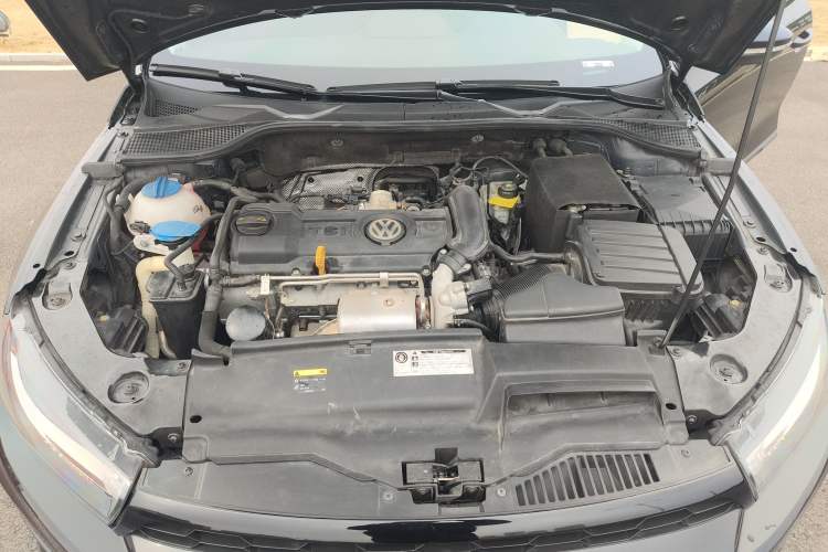 Used Volkswagen Scirocco 2015 1.4TSI Fashion Edition Engine Bay