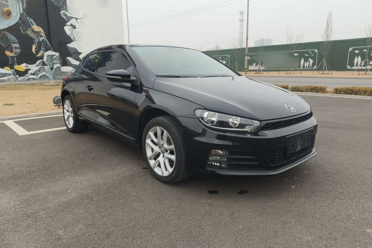 Used Volkswagen Scirocco 2015 1.4TSI Fashion Edition Exterior 1