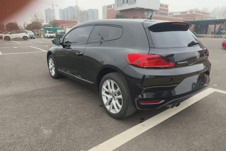 Used Volkswagen Scirocco 2015 1.4TSI Fashion Edition Exterior 2