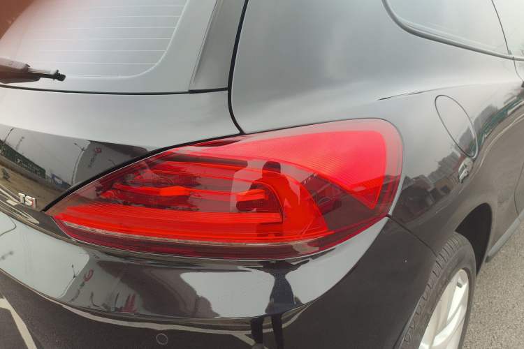 Used Volkswagen Scirocco 2015 1.4TSI Fashion Edition Exterior 3