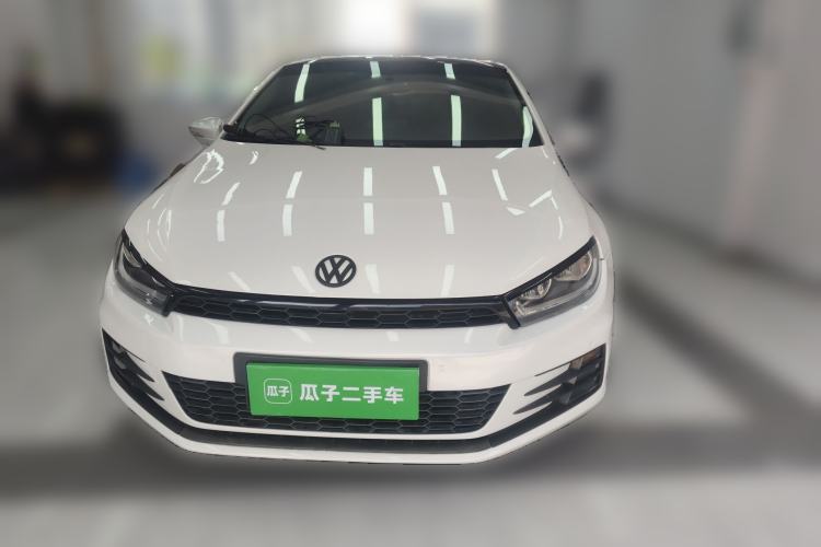 Used Volkswagen Scirocco 2015 1.4TSI Fashion Edition Front