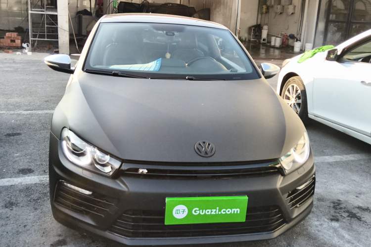 Used Volkswagen Scirocco 2015 R 2.0TSI Front