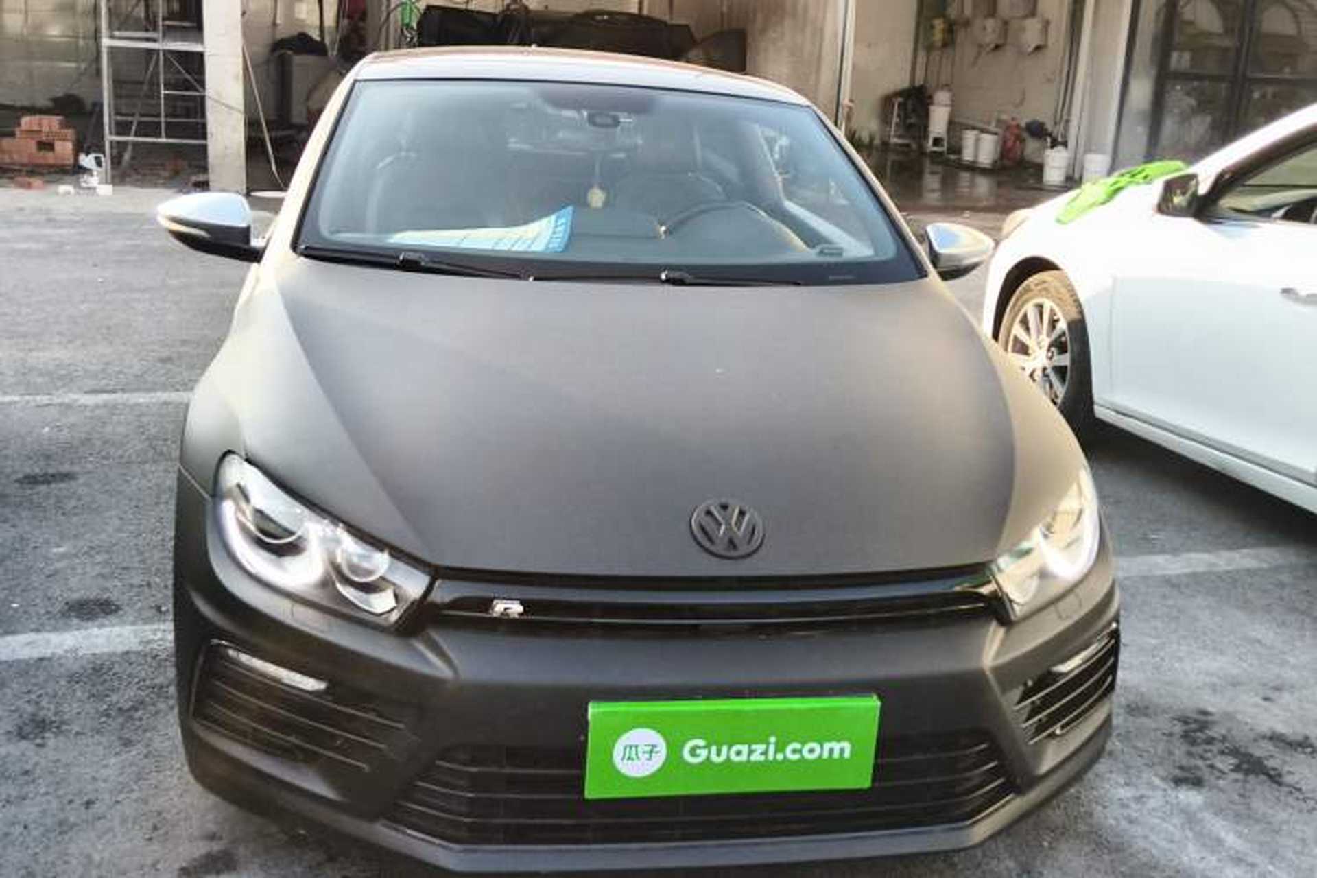 Used Volkswagen Scirocco 2015 R 2.0TSI Front
