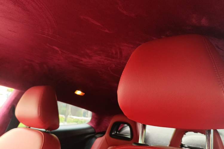Used Volkswagen Scirocco 2015 1.4TSI Fashion Edition Headliner