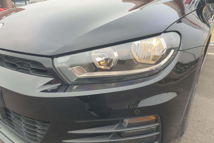 Used Volkswagen Scirocco 2015 1.4TSI Fashion Edition Left Front Headlight