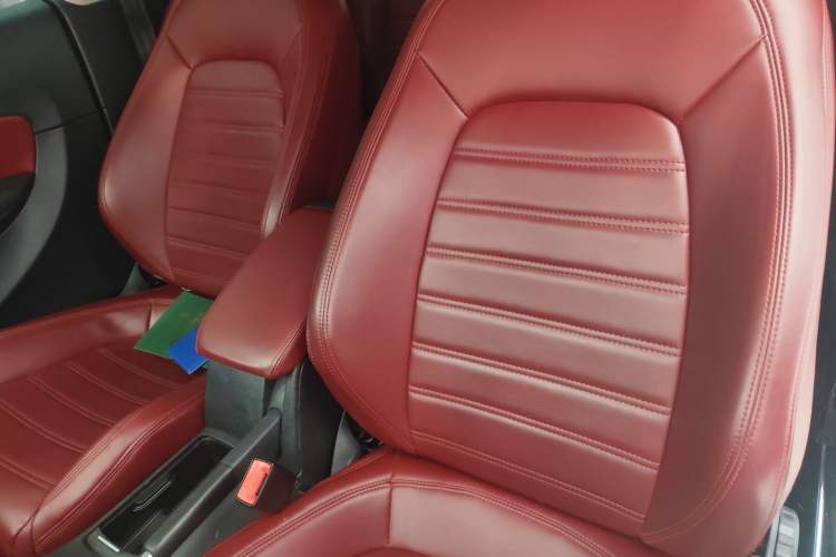 Used Volkswagen Scirocco 2015 1.4TSI Fashion Edition Left Front Seat