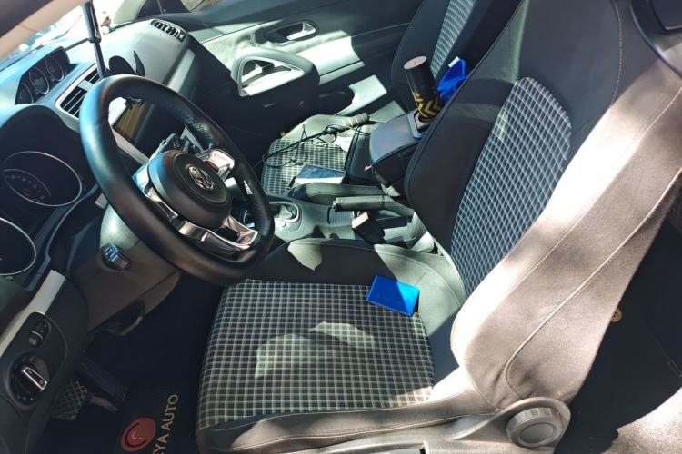 Used Volkswagen Scirocco 2015 1.4TSI Fashion Edition Left Front Seat