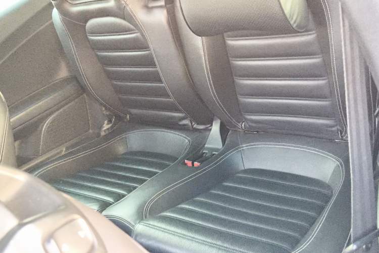 Used Volkswagen Scirocco 2015 R 2.0TSI Left Rear Seat