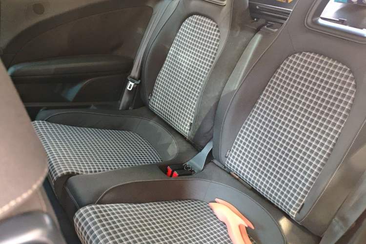 Used Volkswagen Scirocco 2015 1.4TSI Fashion Edition Left Rear Seat