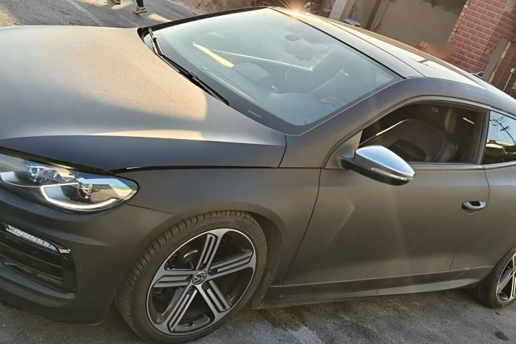Used Volkswagen Scirocco 2015 R 2.0TSI Left Side