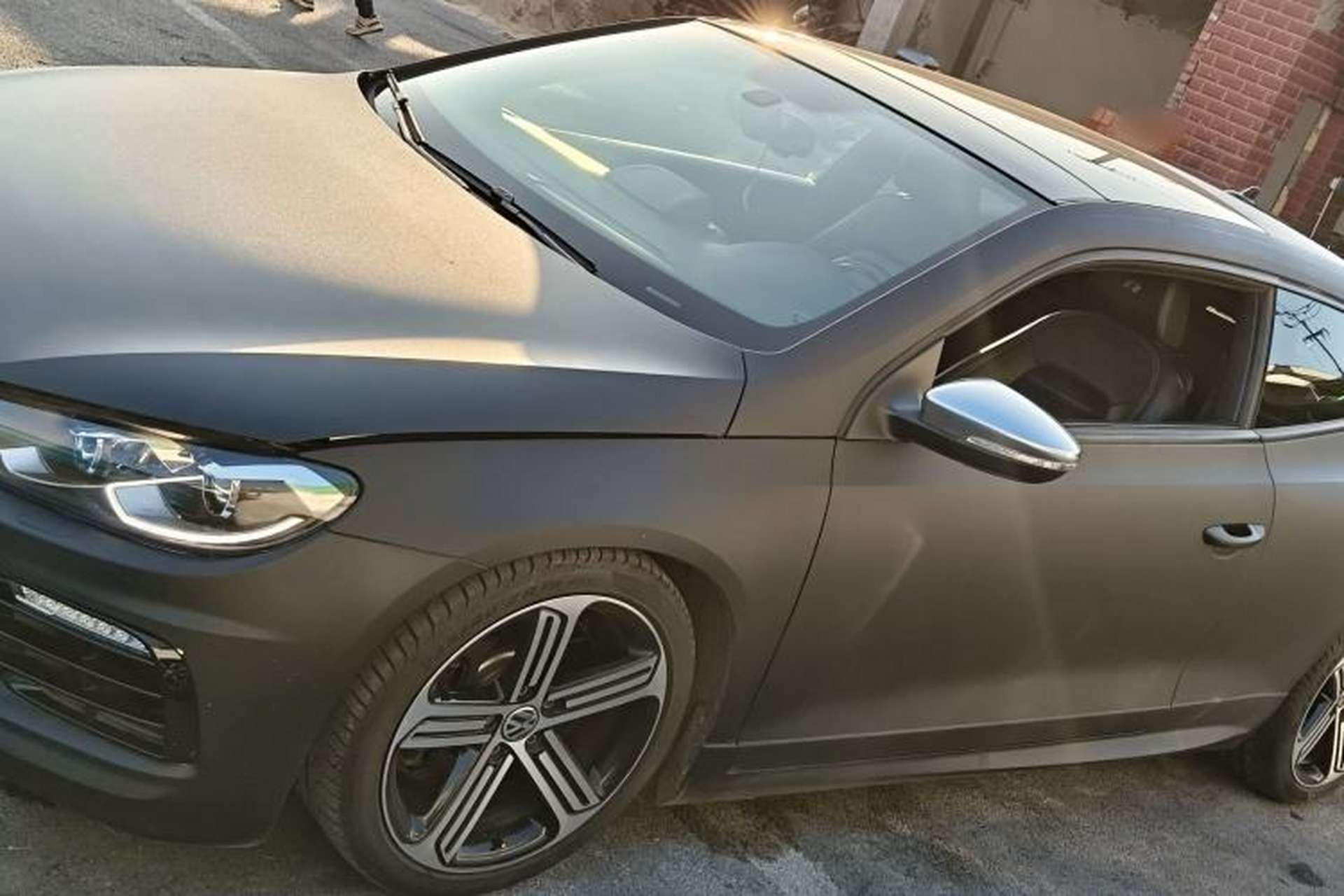 Used Volkswagen Scirocco 2015 R 2.0TSI Left Side