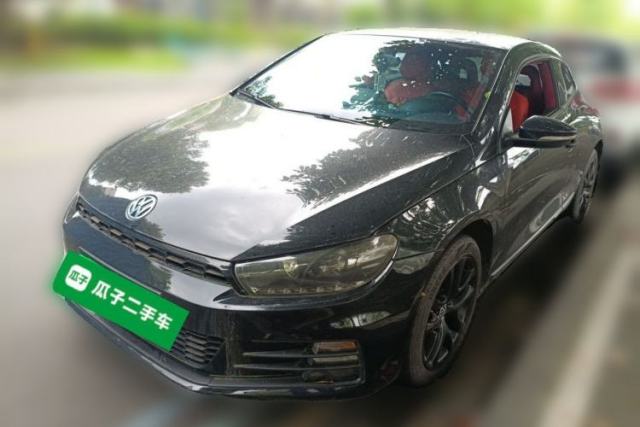 Used Volkswagen Scirocco 2015 1.4TSI Fashion Edition