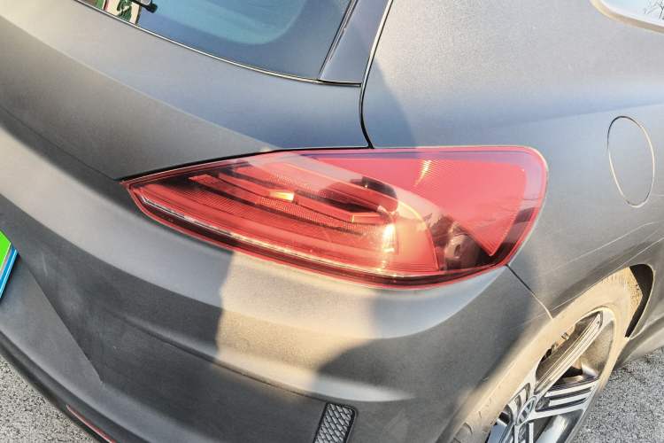 Used Volkswagen Scirocco 2015 R 2.0TSI Right Rear Taillight