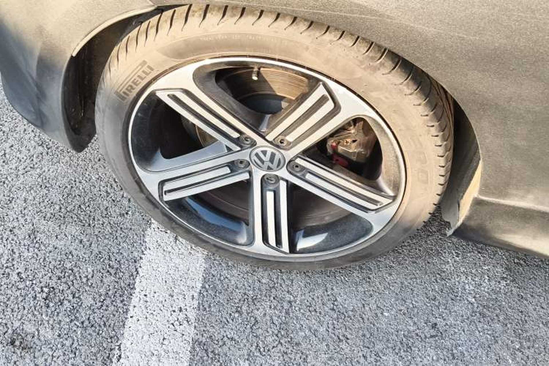 Used Volkswagen Scirocco 2015 R 2.0TSI Right Rear Wheel Hub