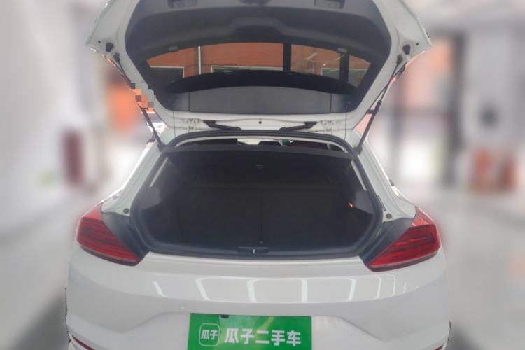 Used Volkswagen Scirocco 2015 1.4TSI Fashion Edition Trunk