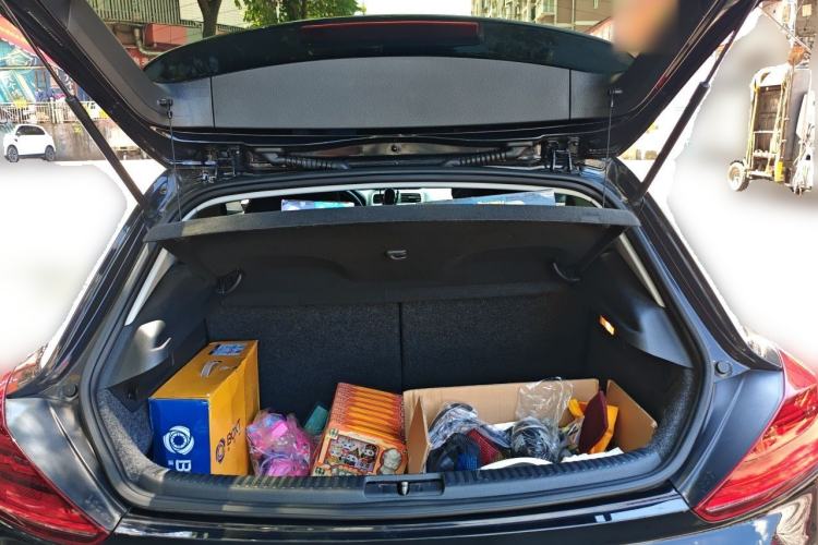 Used Volkswagen Scirocco 2015 1.4TSI Fashion Edition Trunk