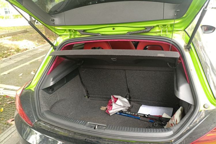 Used Volkswagen Scirocco 2015 1.4TSI Fashion Edition Trunk