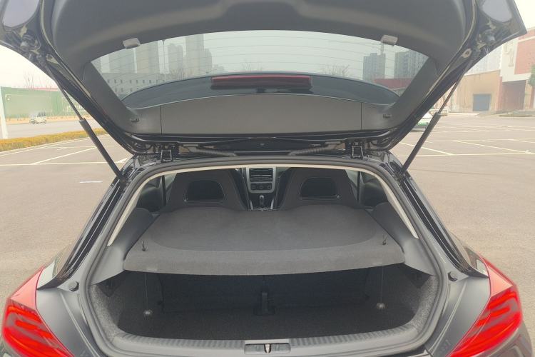 Used Volkswagen Scirocco 2015 1.4TSI Fashion Edition Trunk