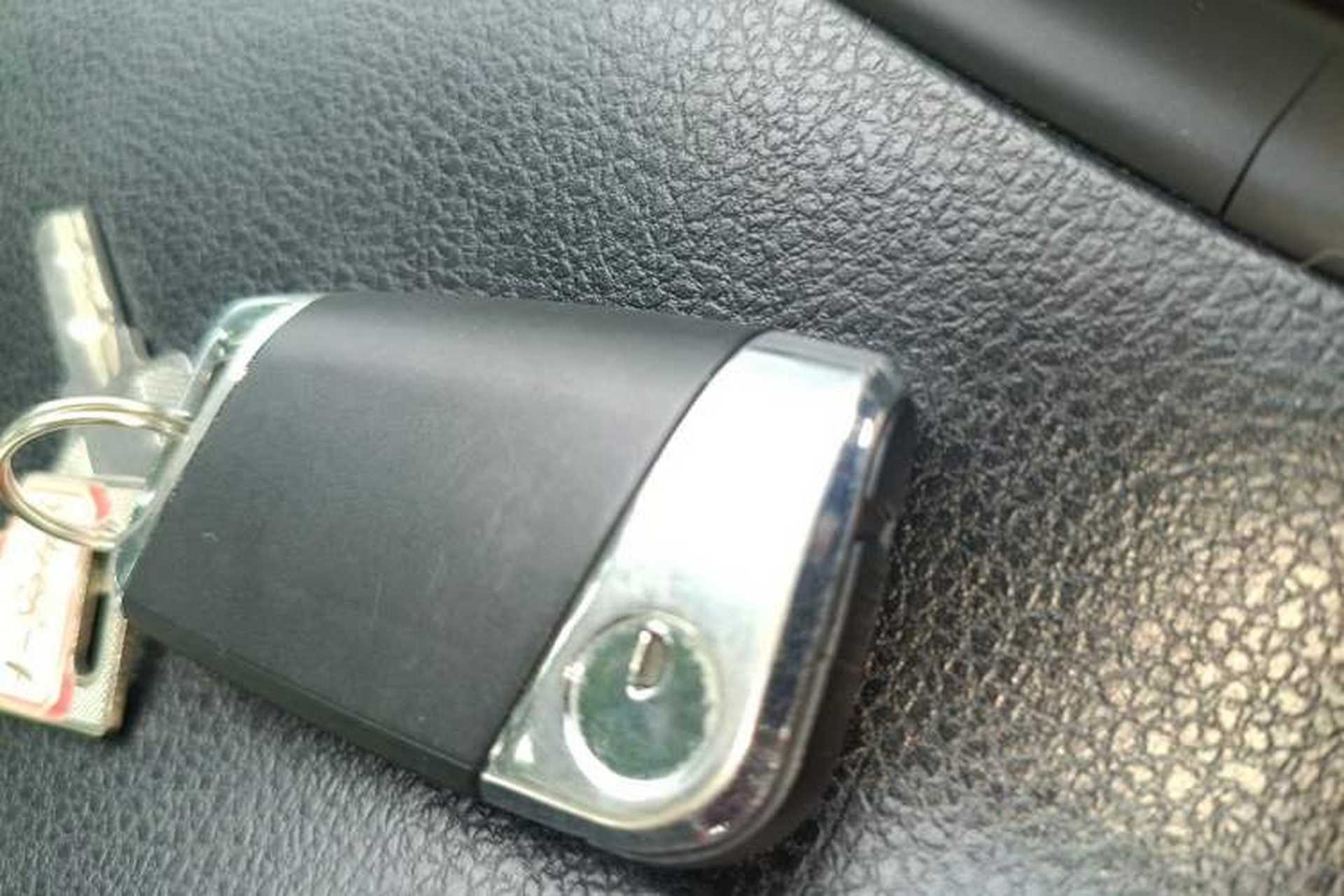 Used Volkswagen Scirocco 2015 1.4TSI Fashion Edition Vehicle Key
