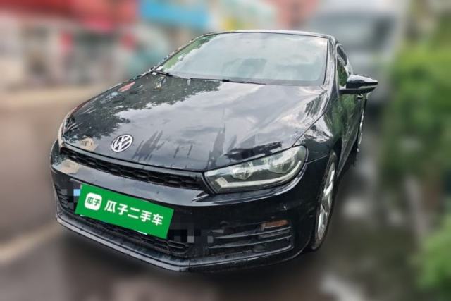 Used Volkswagen Scirocco 2015 1.4TSI Fashion Edition