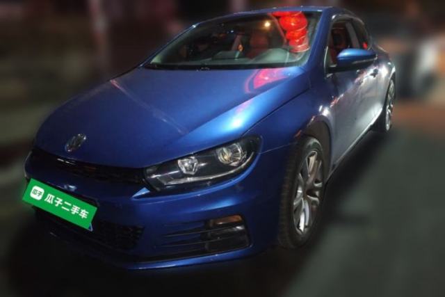 Used Volkswagen Scirocco 2015 1.4TSI Fashion Edition