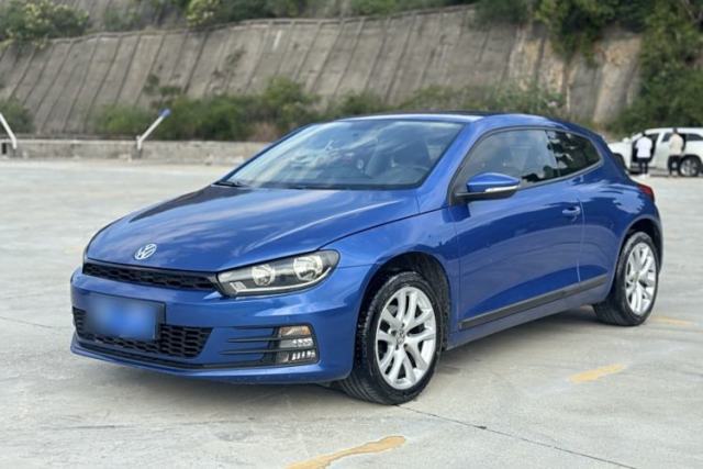 Used Volkswagen Scirocco 2015 1.4TSI Fashion Edition