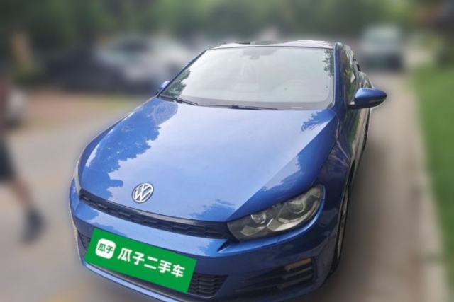 Used Volkswagen Scirocco 2015 2.0 TSI Luxury Edition