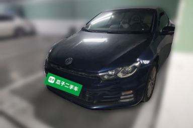 Used Volkswagen Scirocco 2015 2.0 TSI Luxury Edition